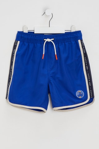 Short de bain - Bleu roi