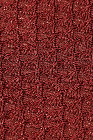 Top - Rouge brique