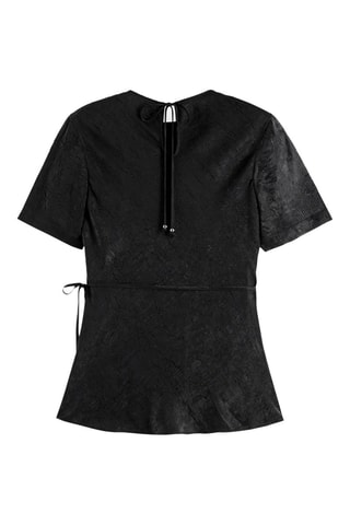 Top - Noir