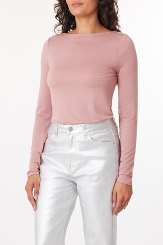 Top - Lilas