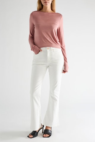 Top - Lilas