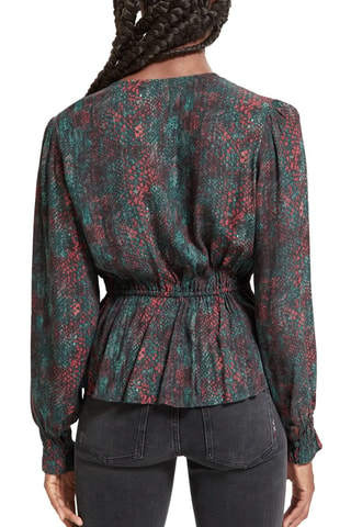 Blouse - Noir