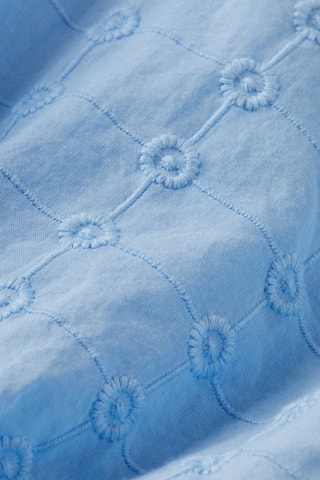Blouse - Bleu clair