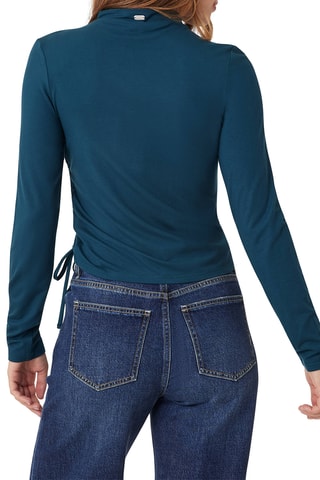 Top - Bleu