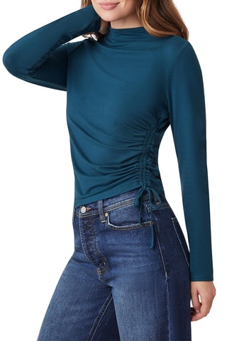 Top - Bleu