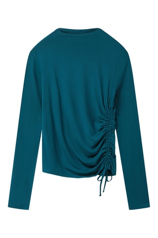 Top - Bleu