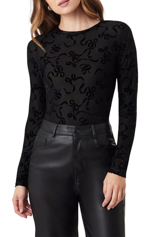 Top - Noir
