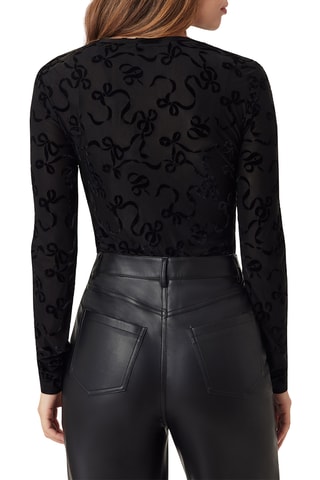 Top - Noir