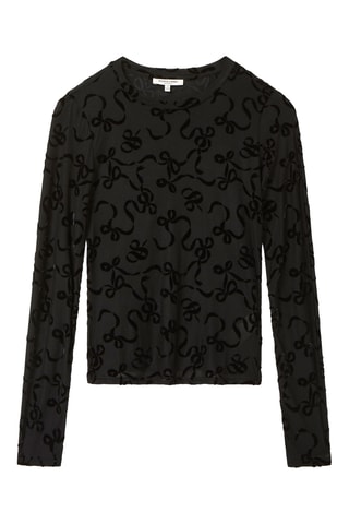 Top - Noir