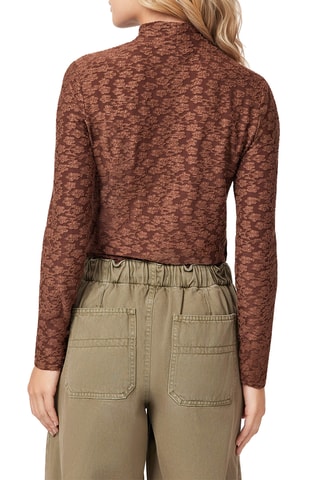 Top - Marron foncé