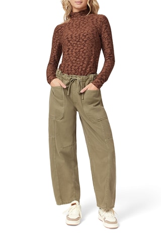 Top - Marron foncé