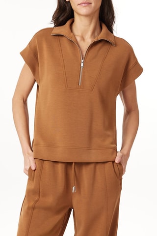 Top - Marron