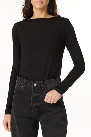 Top - Noir