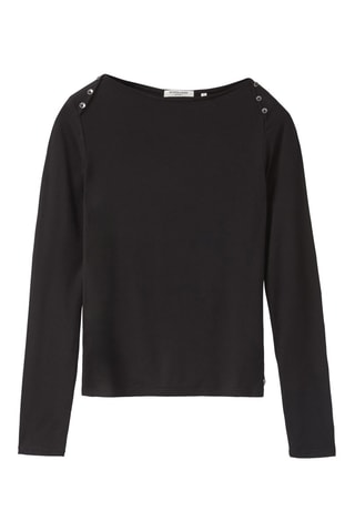 Top - Noir