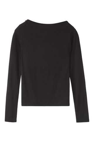 Top - Noir