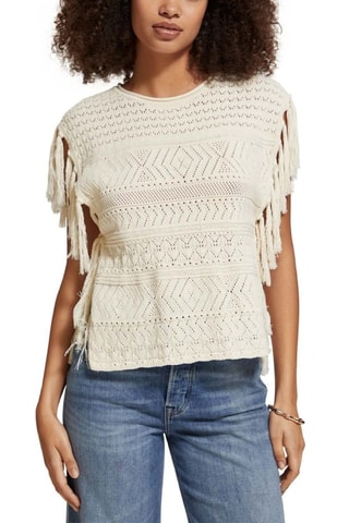 Top - Beige
