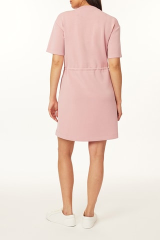 Robe sweat - Rose
