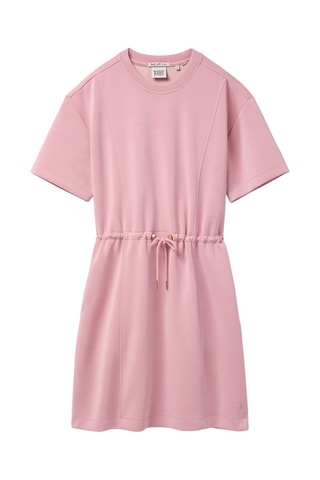 Robe sweat - Rose