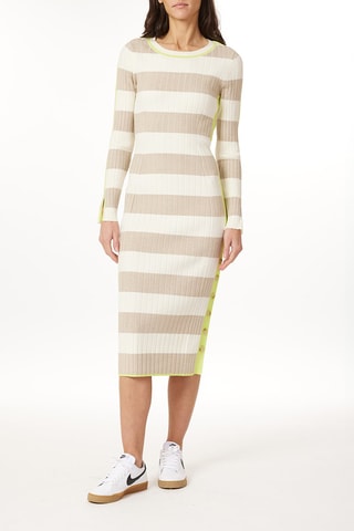 Robe pull - Beige