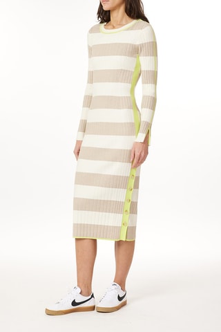 Robe pull - Beige