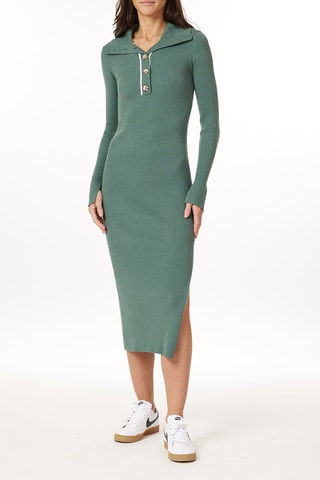 Robe pull - Vert