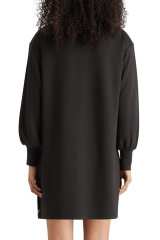Robe droite - Noir