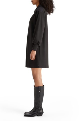 Robe droite - Noir
