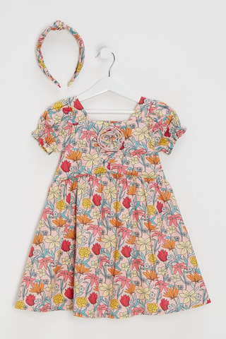 Robe - Rose