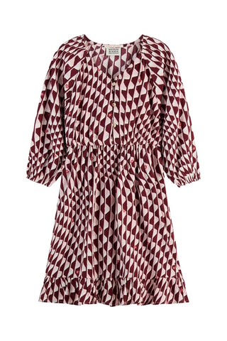 Robe - Bordeaux