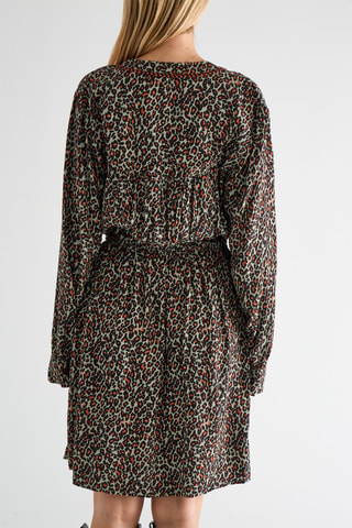 Robe courte - Noir