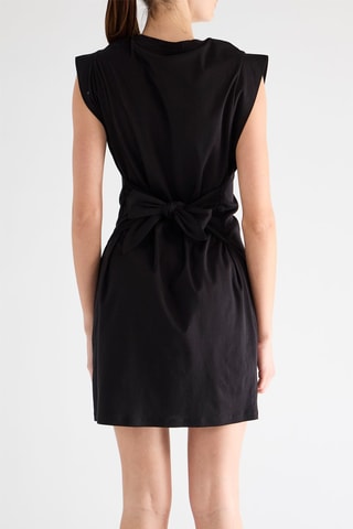 Robe droite - Noir