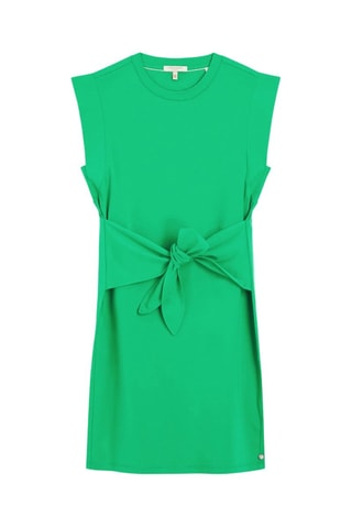 Robe droite - Vert clair
