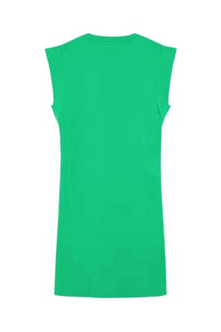 Robe droite - Vert clair