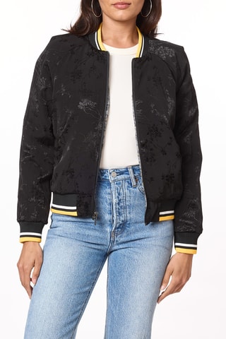 Blouson réversible - Noir