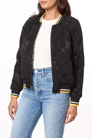 Blouson réversible - Noir