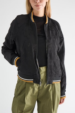 Blouson réversible - Noir
