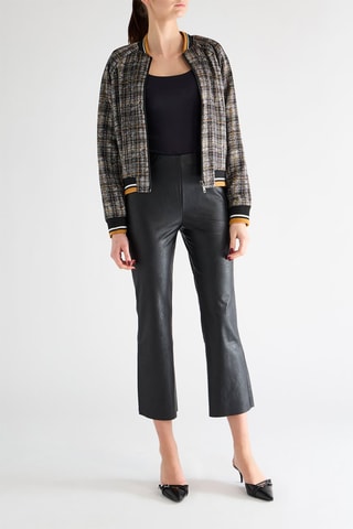 Blouson réversible - Noir