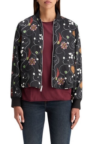 Blouson réversible - Noir