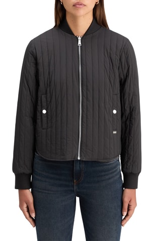 Blouson réversible - Noir
