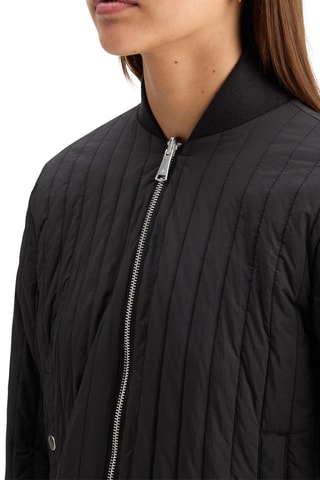 Blouson réversible - Noir