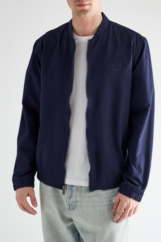 Blouson - Bleu marine