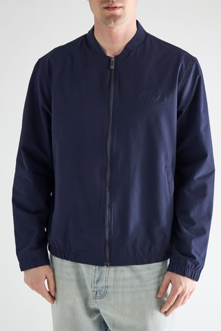 Blouson - Bleu marine
