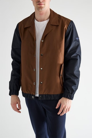 Blouson - Marron