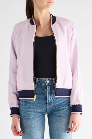 Blouson réversible - Noir
