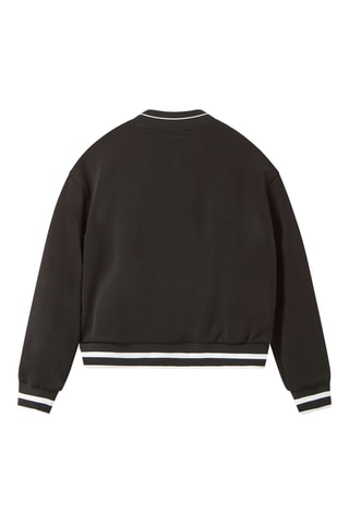 Bomber - Noir et blanc