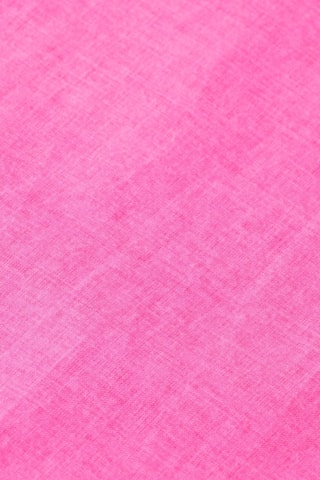 Chemisier oversize - Rose