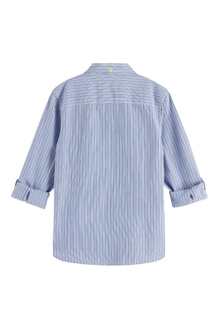 Chemise - Bleu marine