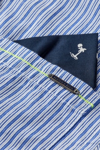 Chemise - Bleu marine