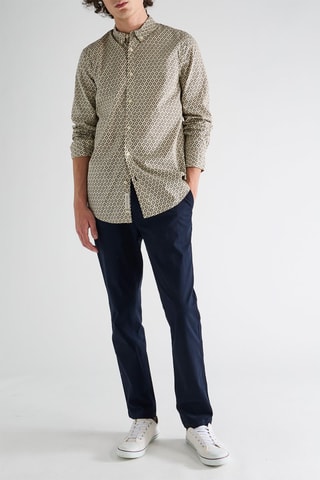 Chemise - Beige