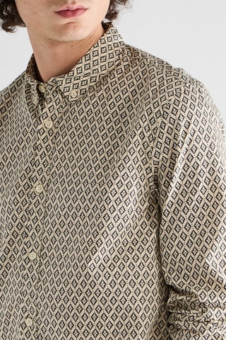 Chemise - Beige